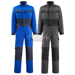 Vêtements de travail sur mesure fabriqués au Pakistan, uniforme du personnel respirant et confortable - Product Image 4