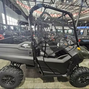 รถเอทีวี Honda Pioneer 700 Deluxe รุ่นปี 2026 สำหรับผู้ใหญ่ ลดราคาพิเศษ พร้อมส่ง - Product Image 1