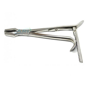 Pinzas Legenbeck de Acero Inoxidable, Instrumentos Médicos de Alta Calidad para Cirugía, Pinzas Legenbeck Médicas - Product Image 3