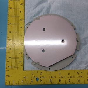 แท่นวาง AMAT 0010-00339W, ชุดประกอบ 150 MM Oxide - อุปกรณ์และชิ้นส่วนเซมิคอนดักเตอร์ระดับโลกที่เชื่อถือได้ - Product Image 5