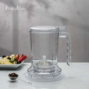 HandyBrew BPA Free Commercial <b>Tea</b> <b>Infusion</b> System for Iced <b>Tea</b> Soft Drink Beverage Restaurant Supply - Product Image 5
