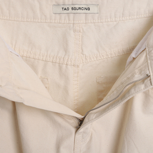 Pantalon cargo décontracté pour homme 100% coton, style classique, utilitaire et disponible en marque privée - Product Image 6