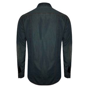 Nueva Camisa Vaquera de Diseño Moderno y Alta Calidad, Estilo Occidental, Informal, para Hombre - Product Image 2