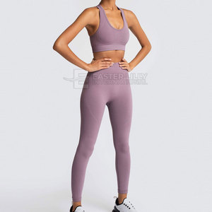 Conjunto de Yoga para Mujer de Alta Calidad, Diseño Único, Superventas - Product Image 5