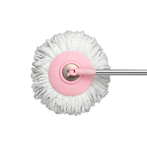 Heavy Duty Spin <b>Mop</b> BucketSet Stainless Steel Metal Dryer Basket 360 Rotating Microfiber Head Flexible Long <b>Handle</b> Floor Cleaner - Product Image 3
