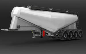 Importador Mayorista: Los Mejores Camiones Semirremolques de Hormigón y Cemento a Granel en Venta - Product Image 2