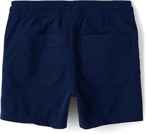 Pijamas de Verano para Hombre, Cuello Redondo, Cortos, de Dos Piezas, Transpirables, Estilo Coreano, Casuales, de Algodón, Sencillos, para el Hogar - Product Image 5