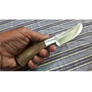 Étui en cuir pour couteaux de chasse, housse de protection incluse pour un transport sécurisé, un rangement pratique et un accès rapide à la ceinture sur le terrain. - Product Image 3