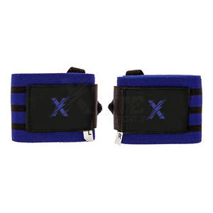 สายรัดข้อมือที่สวมใส่สบายและระบายอากาศได้ดี สำหรับการฝึกออกกำลังกายในฟิตเนสและการเล่นกีฬาเพื่อเสริมประสิทธิภาพ - Product Image 2