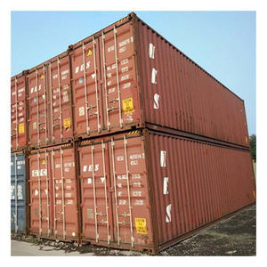 Contenedores de Acero Usados para Transporte de Carga, Almacenamiento, Almacenes y Empresas de Logística - Product Image 2