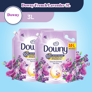 ดาวน์นี่ กลิ่นเฟรนช์ลาเวนเดอร์ 3 ลิตร x 4 ถุง - Product Image 4