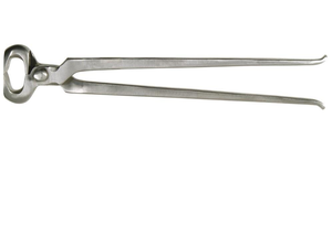 TM STAR - Alicates para Pezuñas de Caballo Reutilizables de 15 Pulgadas y Herramientas de Herrador para Uso en Clínicas Veterinarias, Modelo TM-NPR-02 - Product Image 2