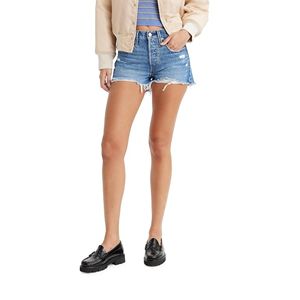 Short original pour femme 501 Short essentiel d'été universellement flatteur - Product Image 3