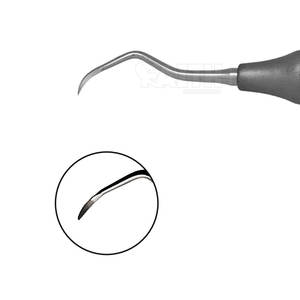 Curetas Dentales Gracey de Uso Médico Profesional a Precio Económico, Curetas Dentales Gracey Ligeras - Product Image 6