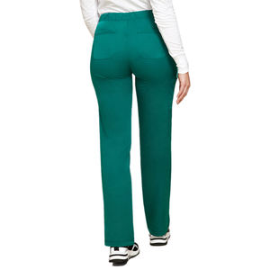 กางเกงทำงานทางการแพทย์ผ้าทอผสมฝ้ายโพลีเอสเตอร์สำหรับบุรุษ สตรี และทุกเพศ รุ่นคลินิก ปี 2026 ขนาดและสีตามสั่ง รับผลิตแบรนด์ส่วนตัว - Product Image 2