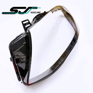 Lente de Faro Delantero Nueva para W166 GLE - Repuesto de Policarbonato de Alta Calidad - Product Image 5