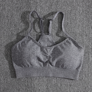 Conjuntos Deportivos de Verano para Mujer, Shorts con Efecto Push-Up y Top Deportivo Halter para Deportes al Aire Libre - Product Image 2