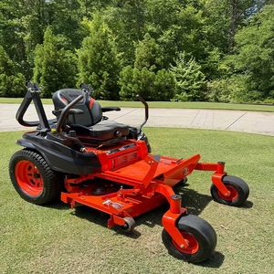เครื่องตัดหญ้าแบบ Zero Turn คุณภาพสูงจาก KUBOTA ประสิทธิภาพทรงพลัง เครื่องยนต์ดีเซล 18-24.8 แรงม้า โครงสร้างโลหะ ขนาด 40-70 ซม. - Product Image 1