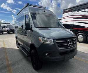 Autocaravana MINT Clase B 2025 Thor Motor Coach TRANQUILITY 19A | Camper | Autocaravana | Remolques de Viaje | RV - Product Image 1