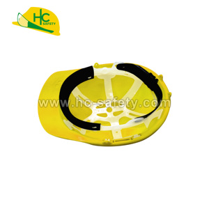 Casque de sécurité HC Safety H102V type C, matériau ABS durable, léger, équipement de protection industriel, certifié aux normes CE et ANSI - Product Image 5