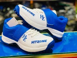 รองเท้าคริกเก็ต HIT ZONE รุ่น Advanced ระบายอากาศได้ดี รองรับแรงกระแทกอย่างเหนือชั้น มั่นคง ทนทาน สวมใส่สบายสำหรับการฝึกซ้อม - Product Image 3