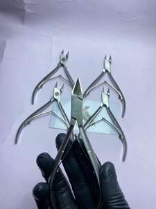 Cortauñas Profesional de Acero Inoxidable, Afilado y Curvo, para Uñas Encarnadas y Gruesas, con Abertura de Mandíbula Ancha, Duradero - Product Image 6