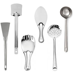 Prix d'usine - Gadget de cuisine pour la maison - Accessoires de cuisine en acier inoxydable - Ensemble d'ustensiles pour la maison et l'hôtel - Product Image 1