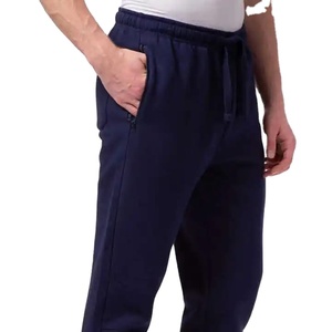 Pantalon de jogging pour hommes, de haute qualité, en tissu molletonné OEM, décontracté 100% coton, meilleur prix, moderne, Design personnalisé, vente en gros - Product Image 6