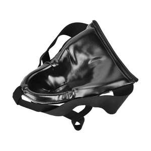 Custom MMA Groin Guard Protective Cup for Boxing Martial Arts Training Competition High Impact Sports Gear - Product Image 5