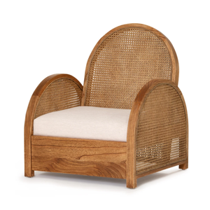 Silla Huevo de Mimbre Intrincada, Diseño Tradicional Ecológico, Tamaño Grande, para Interiores/Exteriores, Patio, Jardín, Dormitorio, Sala de Estar - Product Image 5