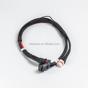 Câble composite T60 Arm M1 M2 M3 M4 ESC pour faisceau de câblage du contrôleur de moteur de drone agricole DJI Agras, pièce de rechange - Product Image 1