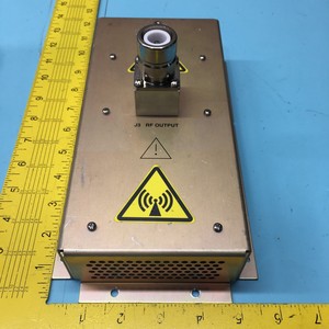 AMAT 0190-36679 ETO RF GEN 2,3MHZ WATTMETER, IPS - Équipement et pièces semi-conductrices de renommée mondiale à la confiance de tous - Product Image 2