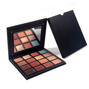 Palette de correcteur de teint crème 16 couleurs, couvrance totale, longue tenue, avec miroir, pour correction de couleur et contouring - Product Image 3