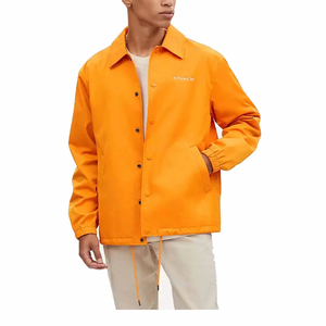 Latest Design Sublimated Light Weight Windbreaker Jacket Men Low MOQ Customized Down Casual Wear <b>Wind</b> <b>Breaker</b> Jacket - Product Image 4