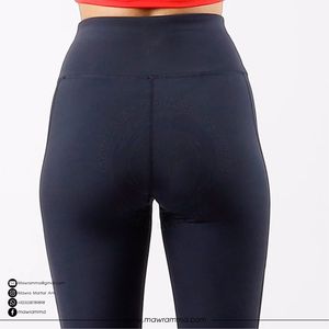 Leggings de Yoga de Alta Calidad, con Logotipo Personalizado, Tejido Elástico en 4 Direcciones, Panel de Ventilación, para Gimnasio, Running, Entrenamiento, Unisex - Product Image 6