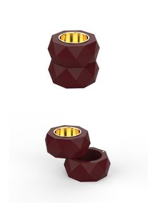 Brûleur à Bakhoor en bois unique, fabriqué à la main, pour encens arabe et à des fins décoratives - Product Image 1