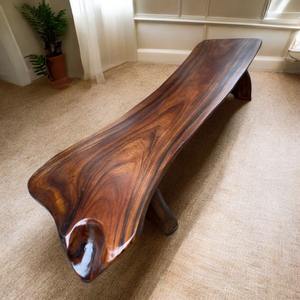 โต๊ะกาแฟไม้สไตล์โบราณสุดสร้างสรรค์สำหรับ2025โต๊ะน้ำชาดีไซน์ทึบสำหรับอพาร์ทเมนต์ขนาดเล็กรับประทานอาหารเฟอร์นิเจอร์บ้านสำหรับห้องนั่งเล่น - Product Image 2