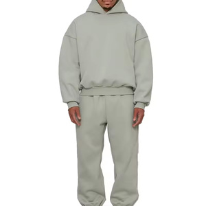 Ensemble de survêtement athlétique pour hommes, ensemble de survêtement de sport, livraison rapide - Product Image 1