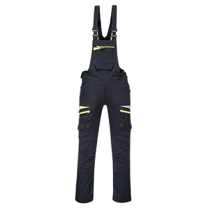 Salopette en jean décontractée pour homme, idéale pour le quotidien - Product Image 2