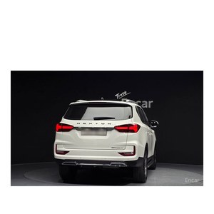 2023/9 KGM KG Mobility (SsangYong) Rexton Diésel 2.2 4WD Automático Euro V Emisiones Asientos de Cuero Volante a la Izquierda Cámara Trasera - Product Image 4