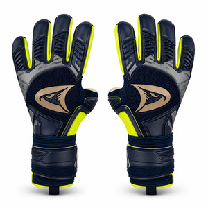 Guantes de Portero de Fútbol Elite Match |   Empuñadura Amortiguadora de Impactos para Jóvenes y Adultos |   Proveedor ODM - Product Image 5
