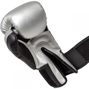 Personalized Logos OEM Boxing Gloves Training Fighting Glove Cowhide Leather Adjustable Wrist Support - Product Image 2
