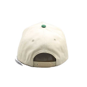 Gorra de béisbol trucker vintage personalizada al por mayor, de 5 paneles, de pana, transpirable, impermeable, con hebilla plateada de cobre, estilo deportivo. - Product Image 5