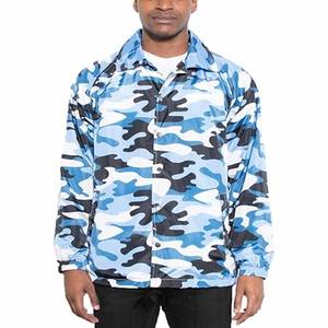 เสื้อกันฝนผู้ชายรุ่นยอดนิยมสำหรับขาย / เสื้อกันฝนผู้ชายวัสดุอุ่นสำหรับฤดูหนาวสำหรับขาย  โพสต์โดย Dress Sports - Product Image 1