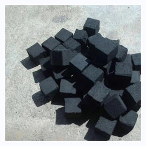 Charbon de coco en cubes pour chicha, haute performance calorifique, faible teneur en cendres, pour cafés, salons et emballages de détail - Product Image 3