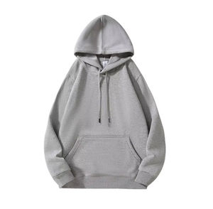 Sudadera Personalizada de Algodón Orgánico de Primera Calidad para Hombre con Logotipo Personalizado, Sudaderas Extra Grandes, Nueva Llegada 2026 - Product Image 5