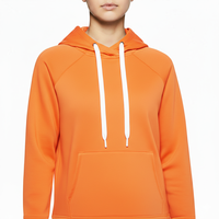 Sudadera con Capucha Unisex con Diseño de Telaraña y Pedrería, Estilo Urbano, Oversize, con Cristales Brillantes, de Forro Polar Grueso