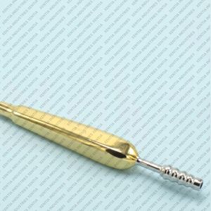 Elevador de succión endoscópico premium para lifting de cejas, instrumento manual de acero inoxidable para lifting facial y de frente, instrumentos de cirugía estética - Product Image 5