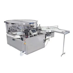 Lavadora Automática Rotativa de Acero Inoxidable de Buena Calidad con Pantalla Táctil y Sistema de Transporte para una Operación Eficiente - Product Image 5