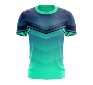 <b>Men's</b> <b>Black</b> Geometric Pattern Short Sleeve T-<b>Shirt</b> Breathable Knitted 100% Cotton Sublimation Print Sporty Regular <b>Fit</b> O-Neck - Product Image 4